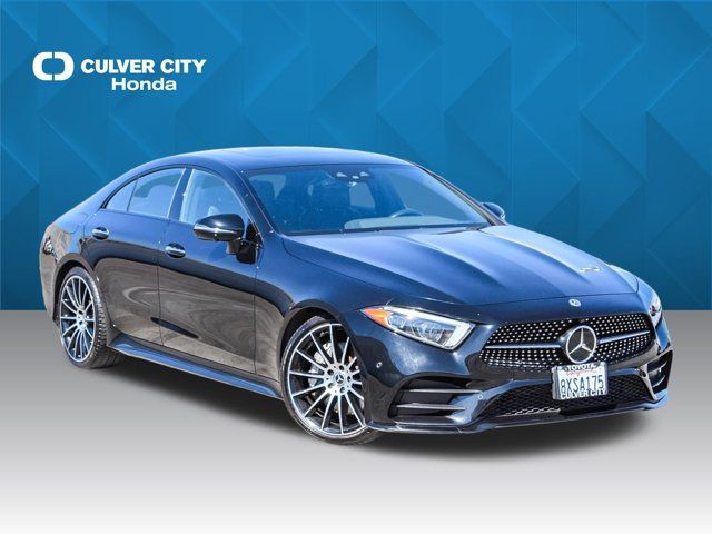 2021 Mercedes-Benz CLS 450