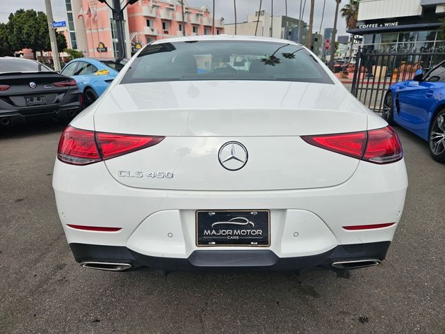 2021 Mercedes-Benz CLS 450