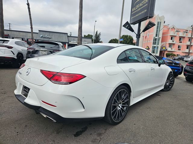 2021 Mercedes-Benz CLS 450