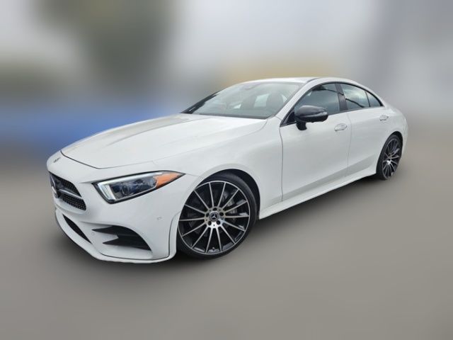 2021 Mercedes-Benz CLS 450