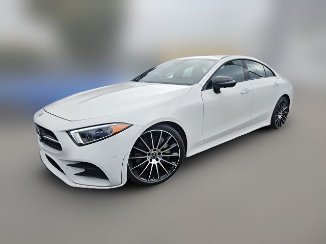 2021 Mercedes-Benz CLS 450