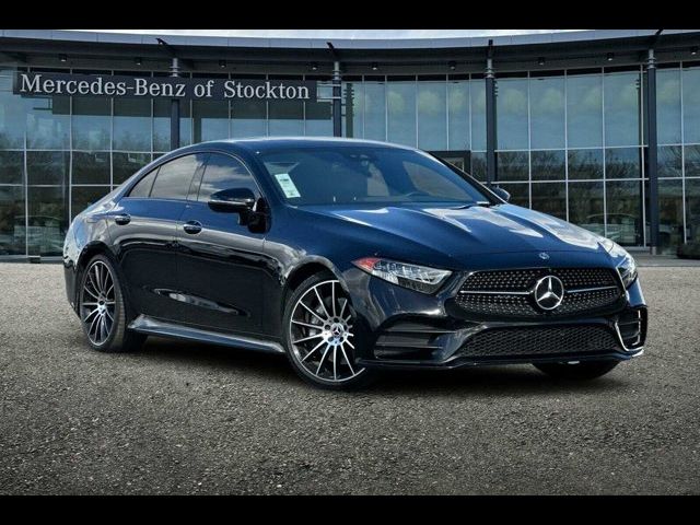 2021 Mercedes-Benz CLS 450