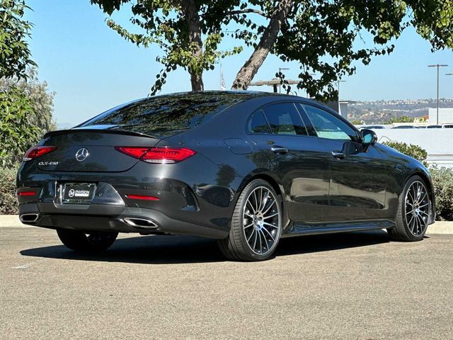 2021 Mercedes-Benz CLS 450