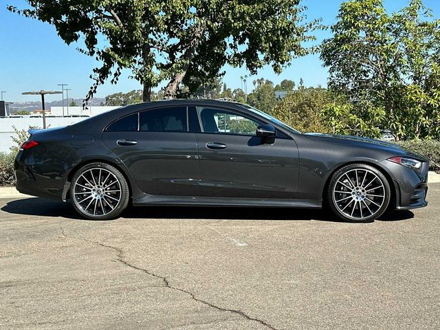 2021 Mercedes-Benz CLS 450