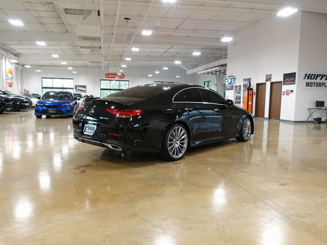 2021 Mercedes-Benz CLS 450