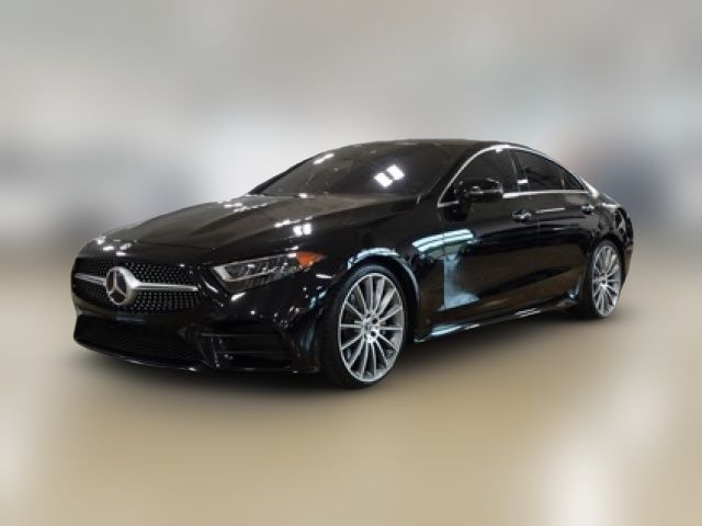 2021 Mercedes-Benz CLS 450