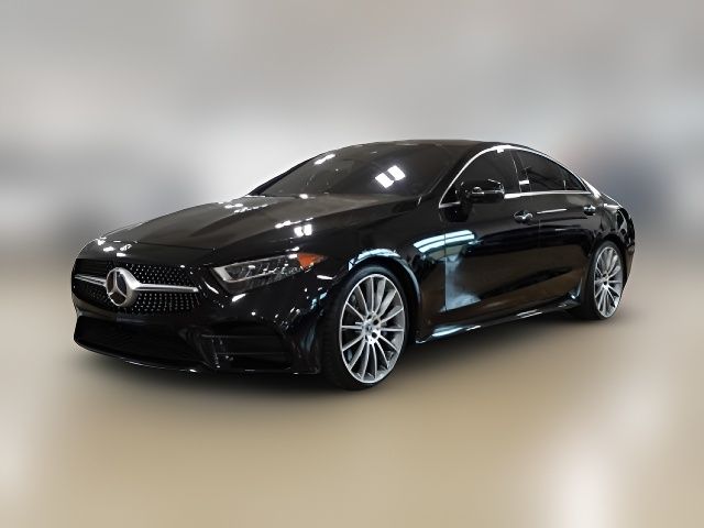 2021 Mercedes-Benz CLS 450