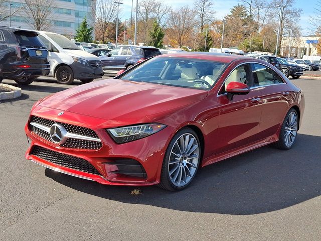 2021 Mercedes-Benz CLS 450