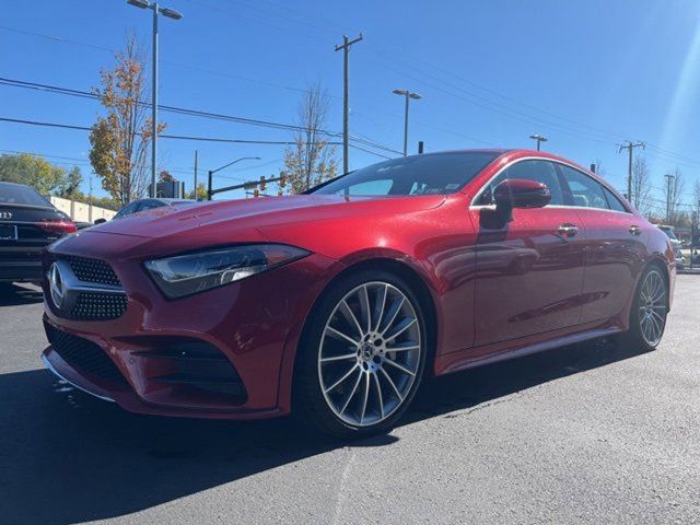 2021 Mercedes-Benz CLS 450