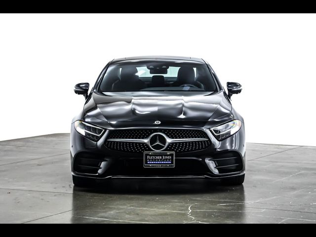 2021 Mercedes-Benz CLS 450