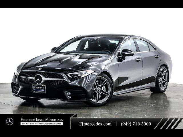 2021 Mercedes-Benz CLS 450