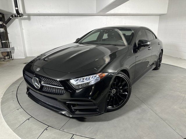 2021 Mercedes-Benz CLS 450