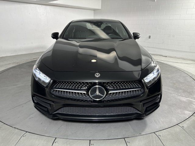 2021 Mercedes-Benz CLS 450