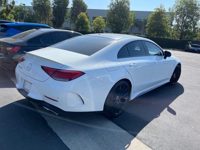 2021 Mercedes-Benz CLS 450