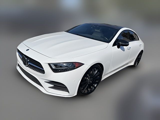 2021 Mercedes-Benz CLS 450