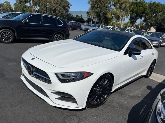 2021 Mercedes-Benz CLS 450