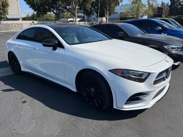 2021 Mercedes-Benz CLS 450