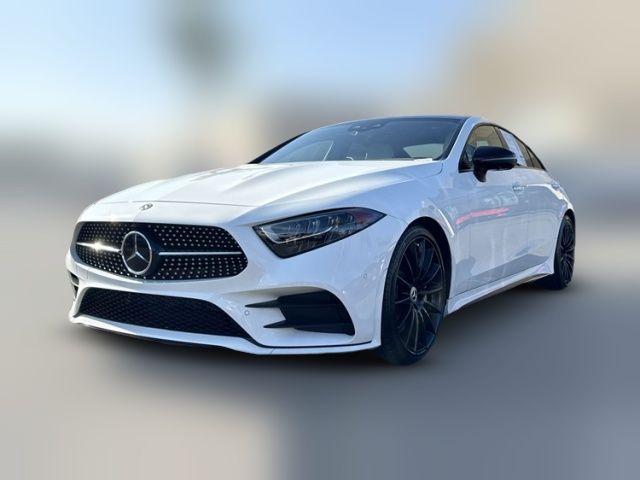 2021 Mercedes-Benz CLS 450