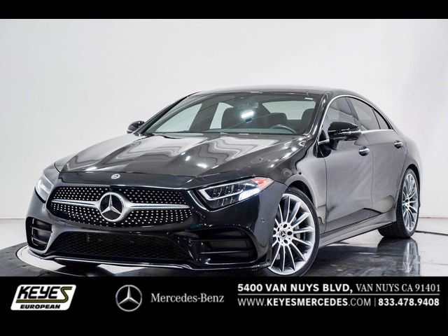 2021 Mercedes-Benz CLS 450