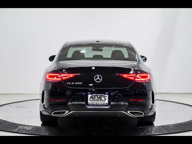 2021 Mercedes-Benz CLS 450