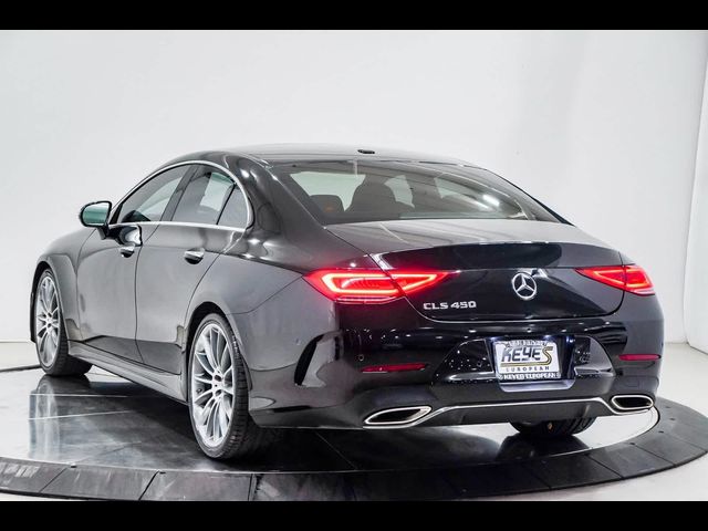 2021 Mercedes-Benz CLS 450