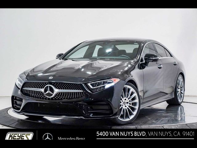 2021 Mercedes-Benz CLS 450