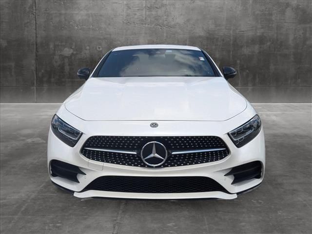 2021 Mercedes-Benz CLS 450