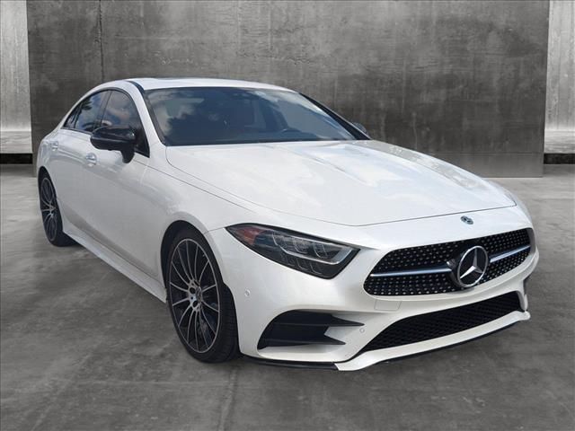 2021 Mercedes-Benz CLS 450