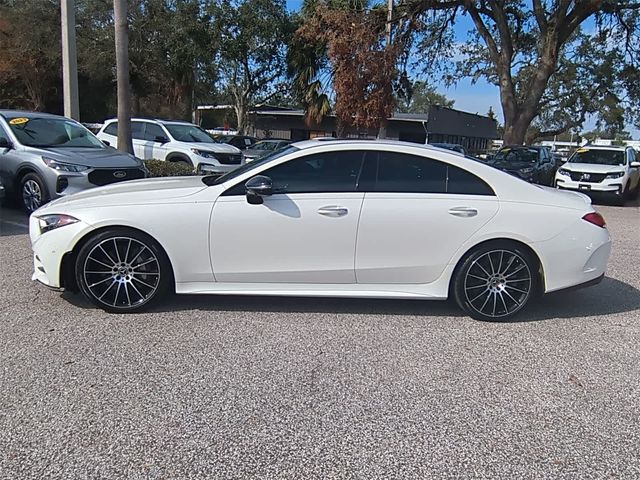 2021 Mercedes-Benz CLS 450