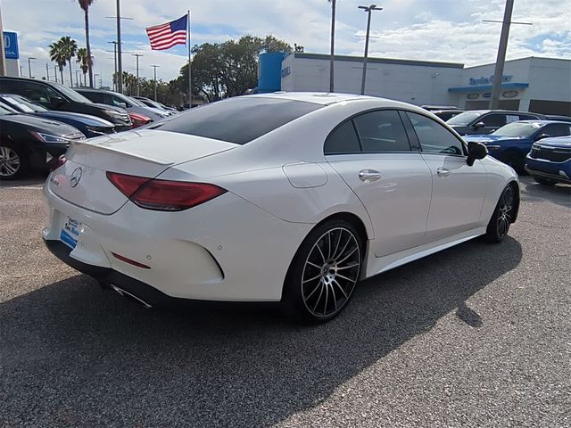 2021 Mercedes-Benz CLS 450