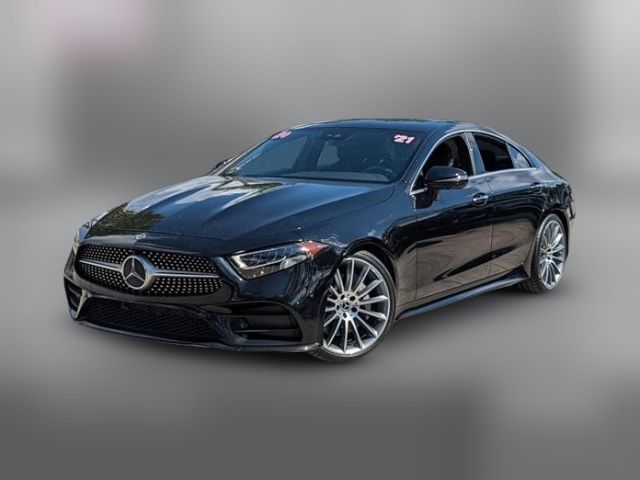 2021 Mercedes-Benz CLS 450