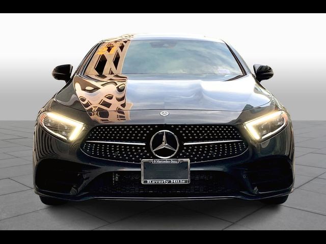 2021 Mercedes-Benz CLS 450