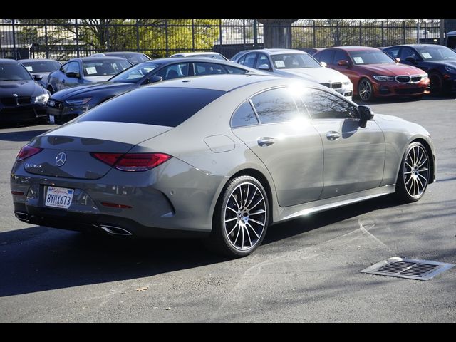 2021 Mercedes-Benz CLS 450