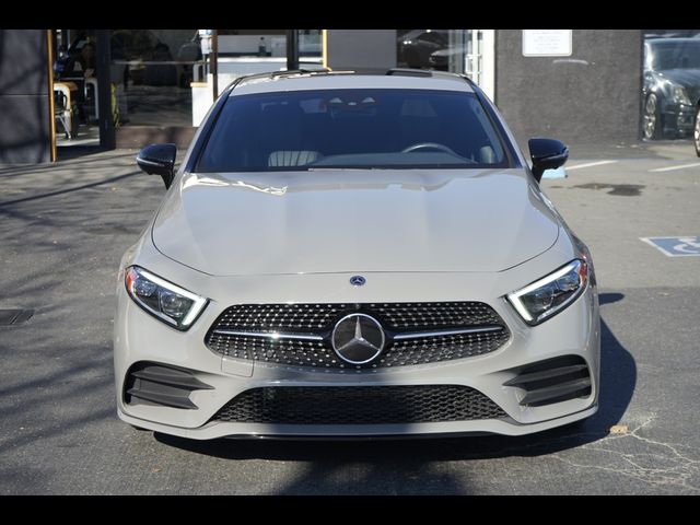 2021 Mercedes-Benz CLS 450