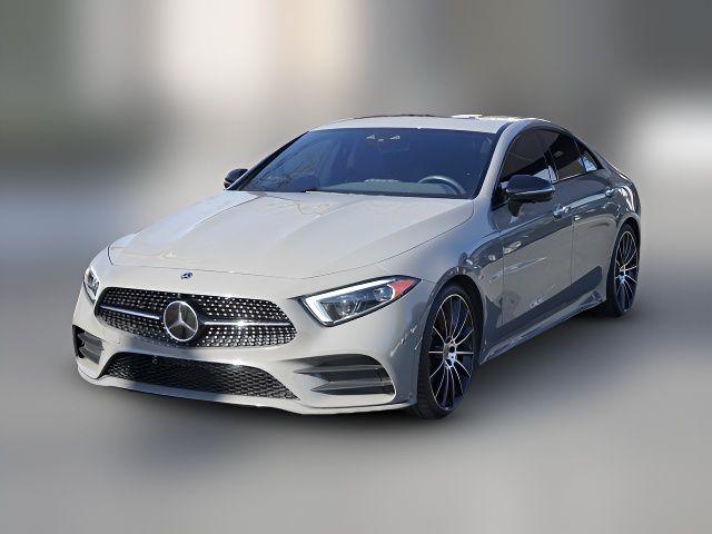 2021 Mercedes-Benz CLS 450