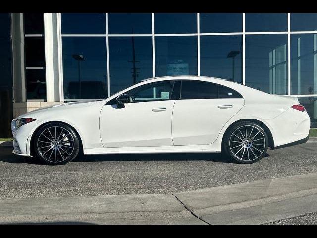 2021 Mercedes-Benz CLS 450