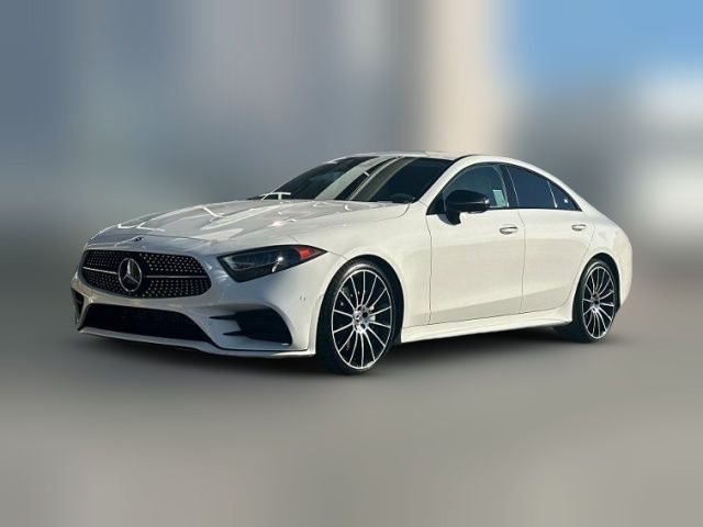 2021 Mercedes-Benz CLS 450