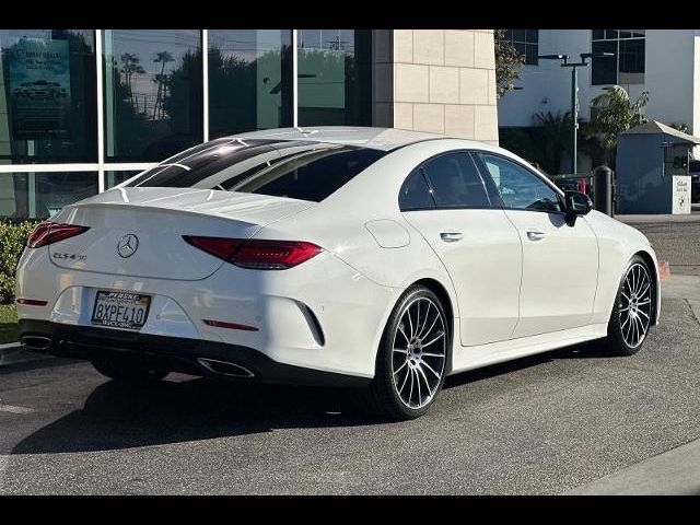 2021 Mercedes-Benz CLS 450