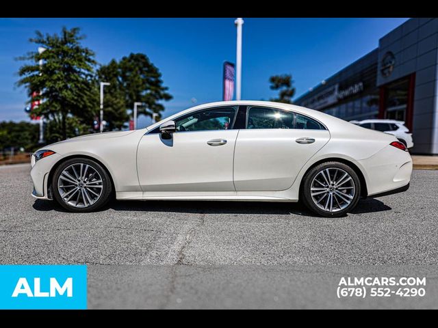 2021 Mercedes-Benz CLS 450