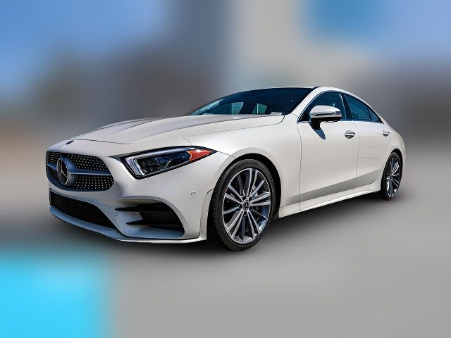 2021 Mercedes-Benz CLS 450