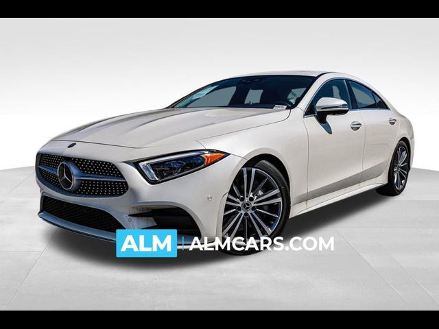 2021 Mercedes-Benz CLS 450