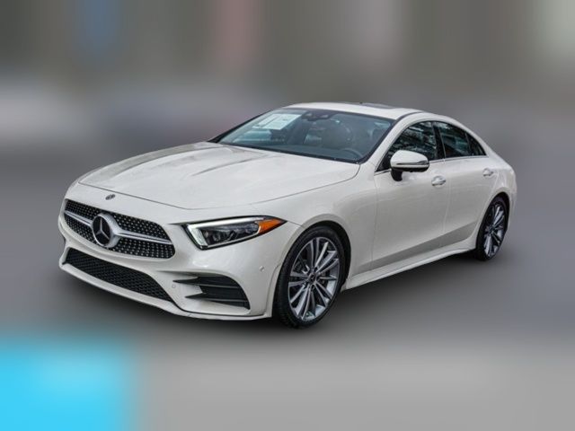 2021 Mercedes-Benz CLS 450