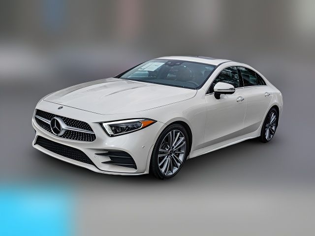 2021 Mercedes-Benz CLS 450