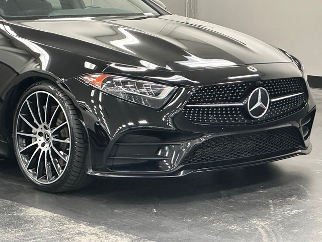 2021 Mercedes-Benz CLS 450