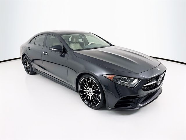 2021 Mercedes-Benz CLS 450