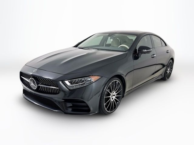 2021 Mercedes-Benz CLS 450