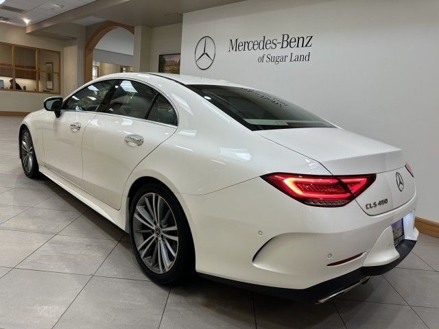 2021 Mercedes-Benz CLS 450