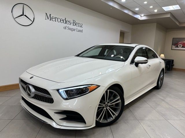 2021 Mercedes-Benz CLS 450