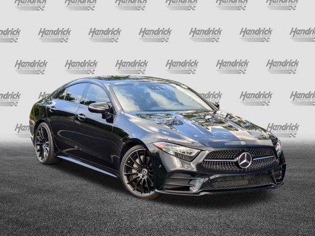 2021 Mercedes-Benz CLS 450