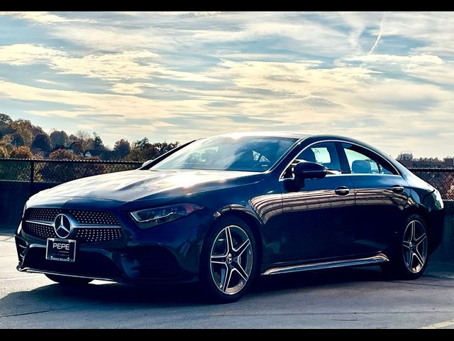 2021 Mercedes-Benz CLS 450